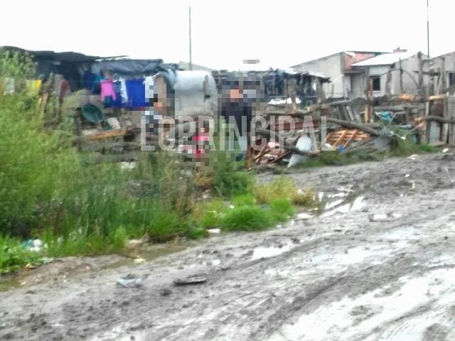 No se registraron evacuaciones hasta el momento en Viedma a pesar de la persistente lluvia