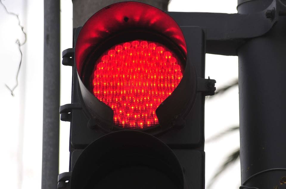 Ahora los semáforos de la ciudad tienen iluminación LED
