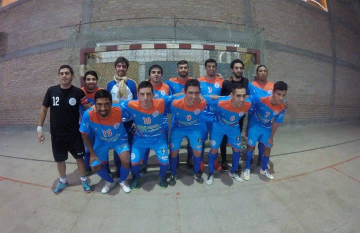 Las 1016 y Defensores de Viedma son los finalistas en el Torneo Masculino de Futsal