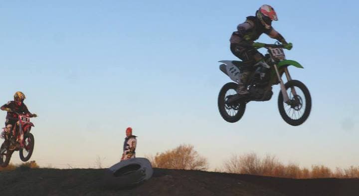Nacho Mayor hizo valer la localía y se quedó con la tercera fecha del MX-ATV de Punta Verde