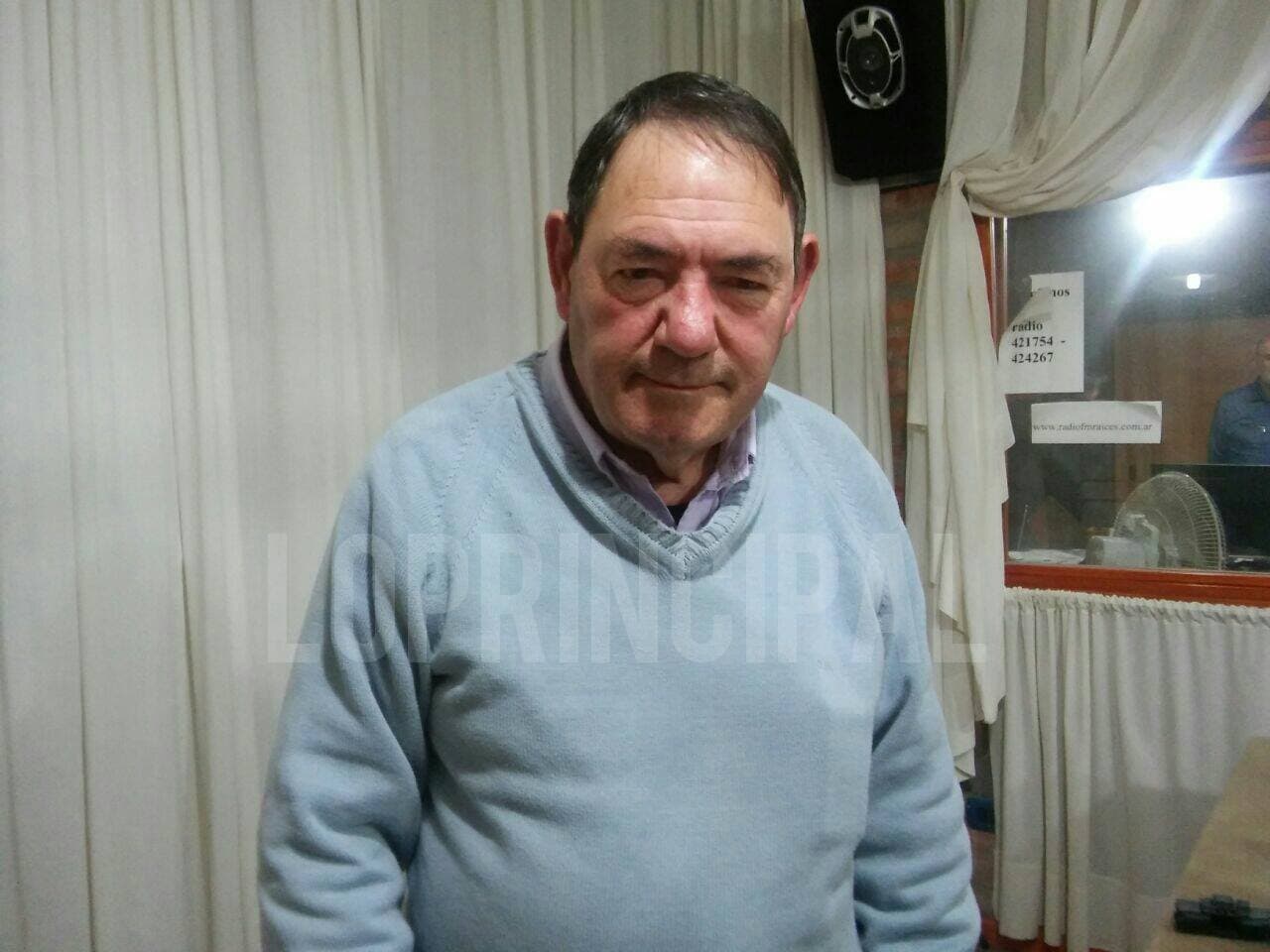 “Estamos en contra del plus”, sostuvo el presidente de CADEJUR