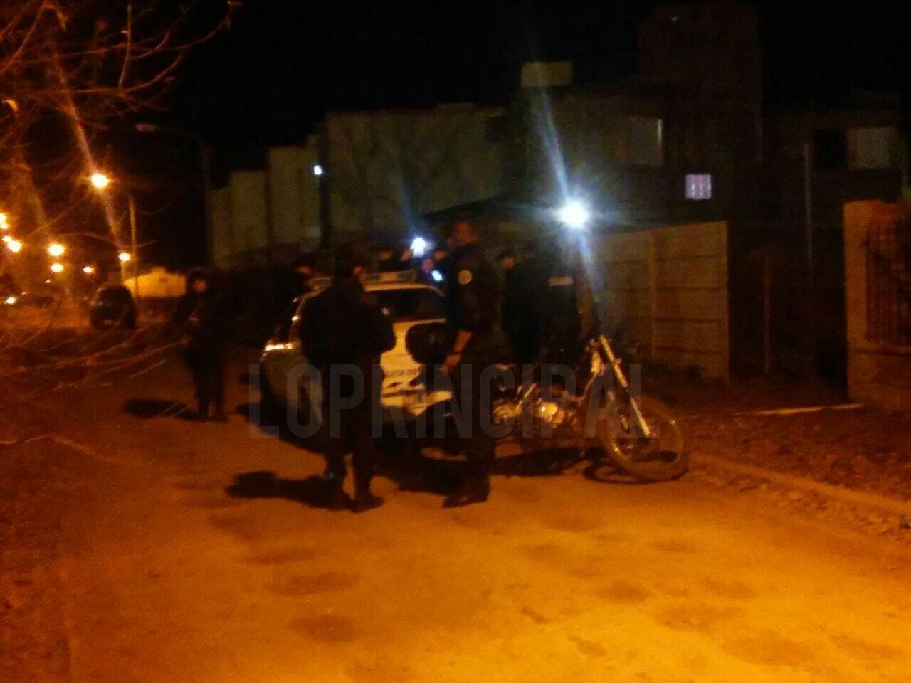 Robaron dinero en efectivo y otros objetos de una vivienda del barrio Don Bosco