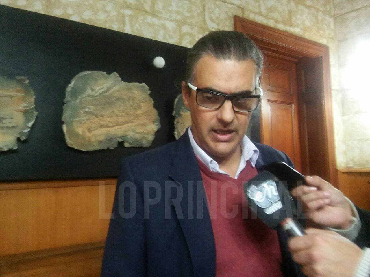 «Estamos trabajando en los pliegos de licitación de las obras del Plan Castello»