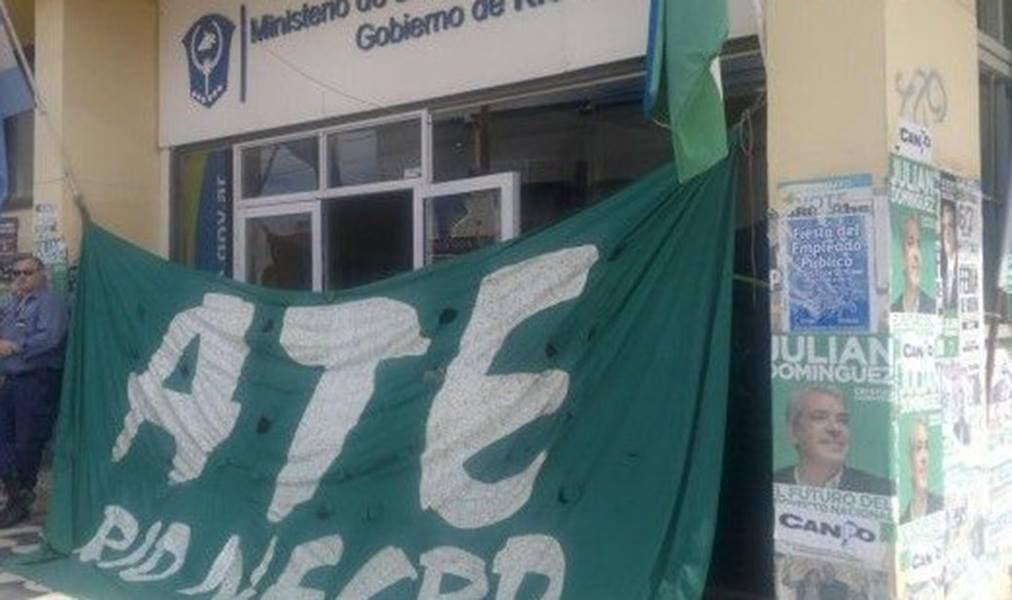 “Si hoy hay ruidos, y se le pinta una pared es por las decisiones equivocadas que toman los funcionarios”