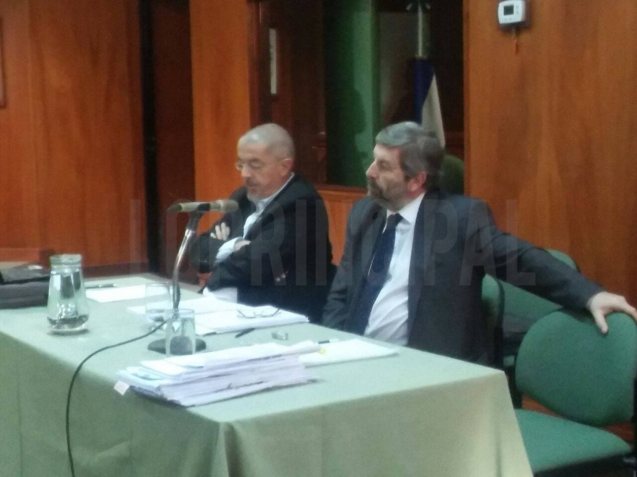 Bernardi le echó la culpa a Lo Principal de lo que le pasó, y no hace autocrítica