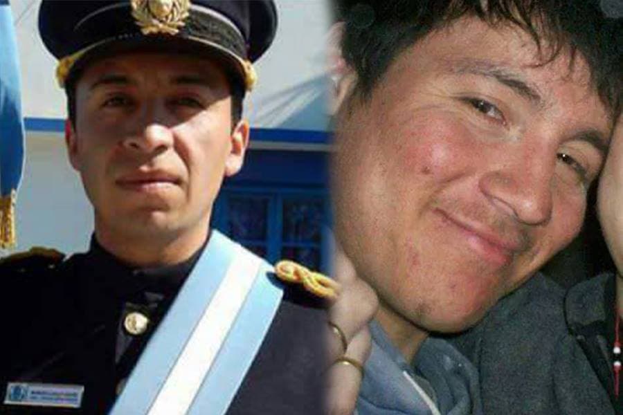 Investigan si Lucas Muñoz pasó a buscar a Nicola el día que desapareció