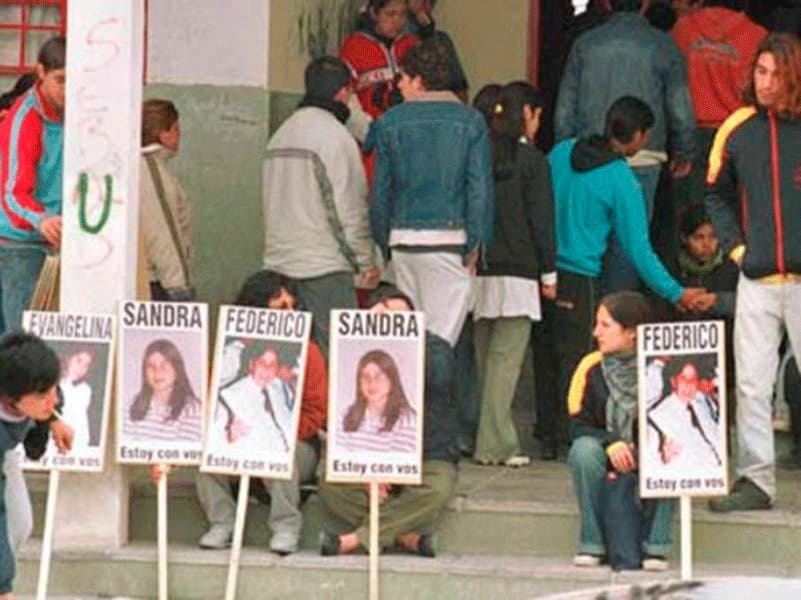 “Las victimas del bullying y la violencia fueron todos” en la masacre de Malvinas