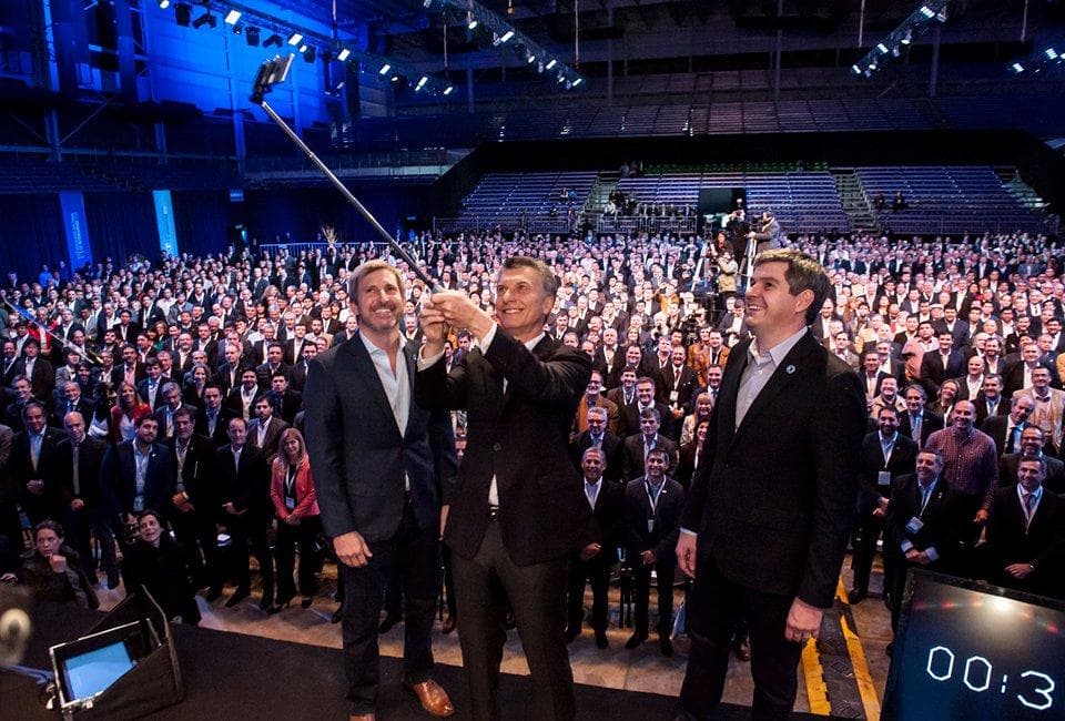 Foulkes participó y destacó el desarrollo de políticas públicas en el 1º Encuentro Nacional de Intendentes