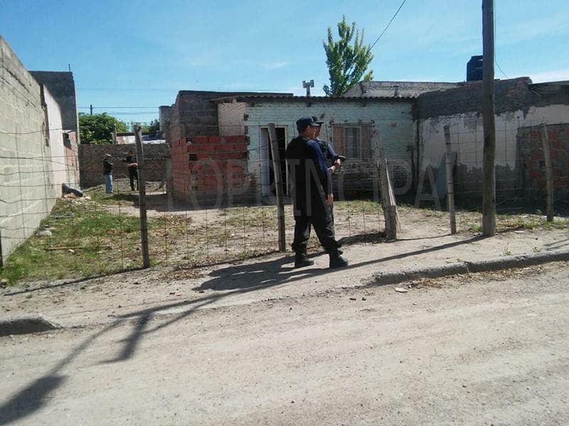 Recuperaron una moto robada que podría estar vinculada con el robo del maletín