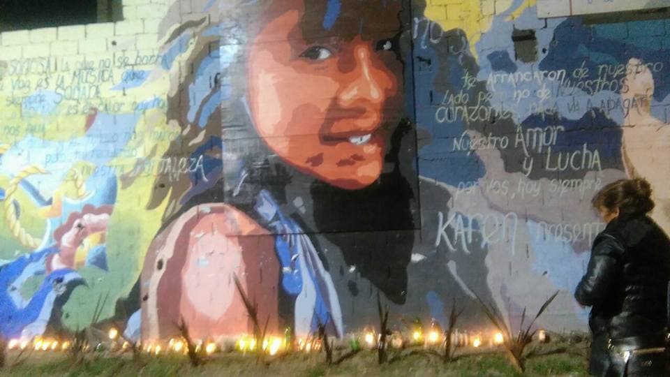 Hay un tercer asesino en el crimen de Karen, asegura su madre