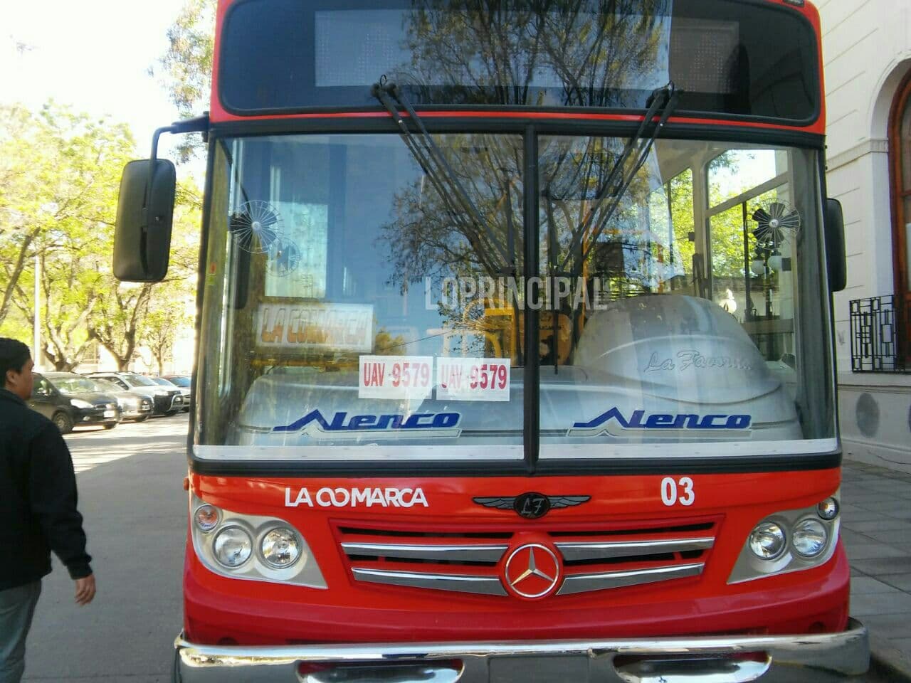 Instalar la SUBE en Viedma tardó por las demoras de Nación, asegura Balogh