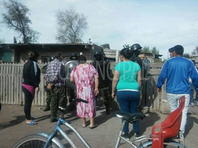 Un joven quedó detenido involucrado en el asalto a mano armada al comerciante