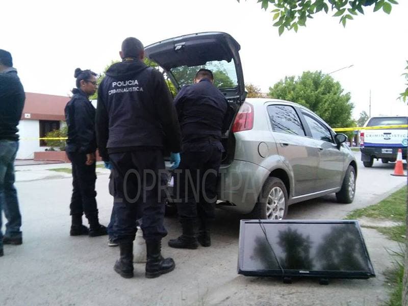 “La Justicia interpreta de una manera distinta a la Policía, pero no nos tiene que desanimar”