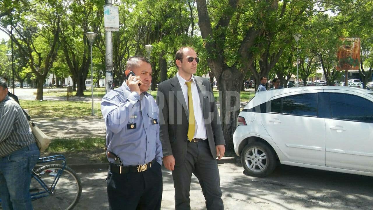 Los autores de la quema de la Casa de Gobierno citados a prestar declaración indagatoria