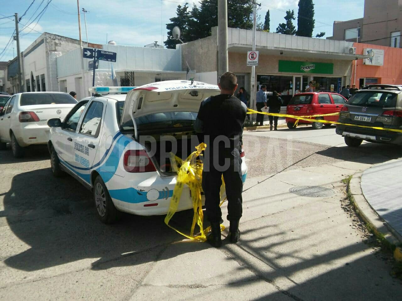 Viedma es “una ciudad que ha bajado notablemente los índices delictivos”, según Weretilneck