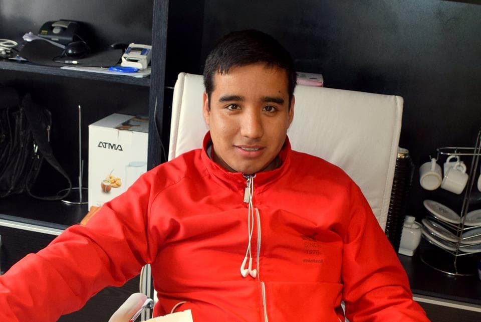 Agradecemos la solidaridad mostrada con Dario