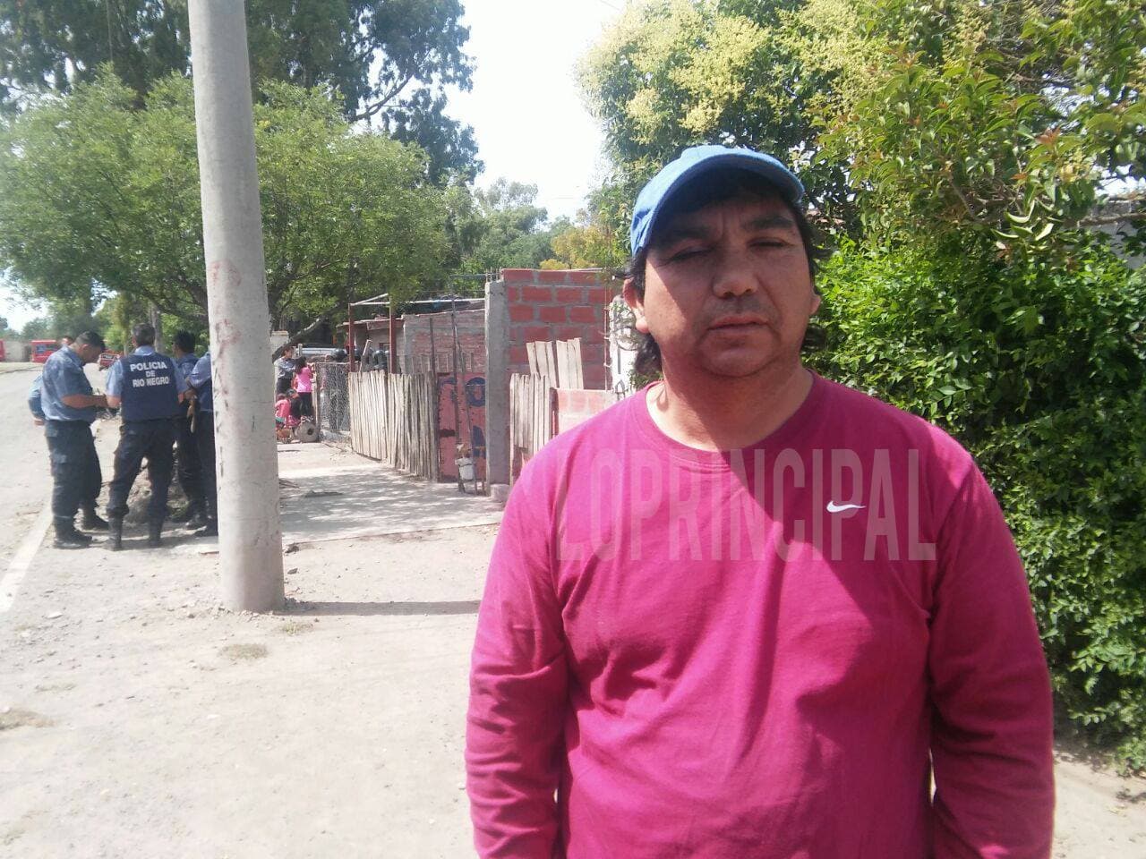 “Tengo miedo de que mi hijo mate a alguien, o termine muerto”