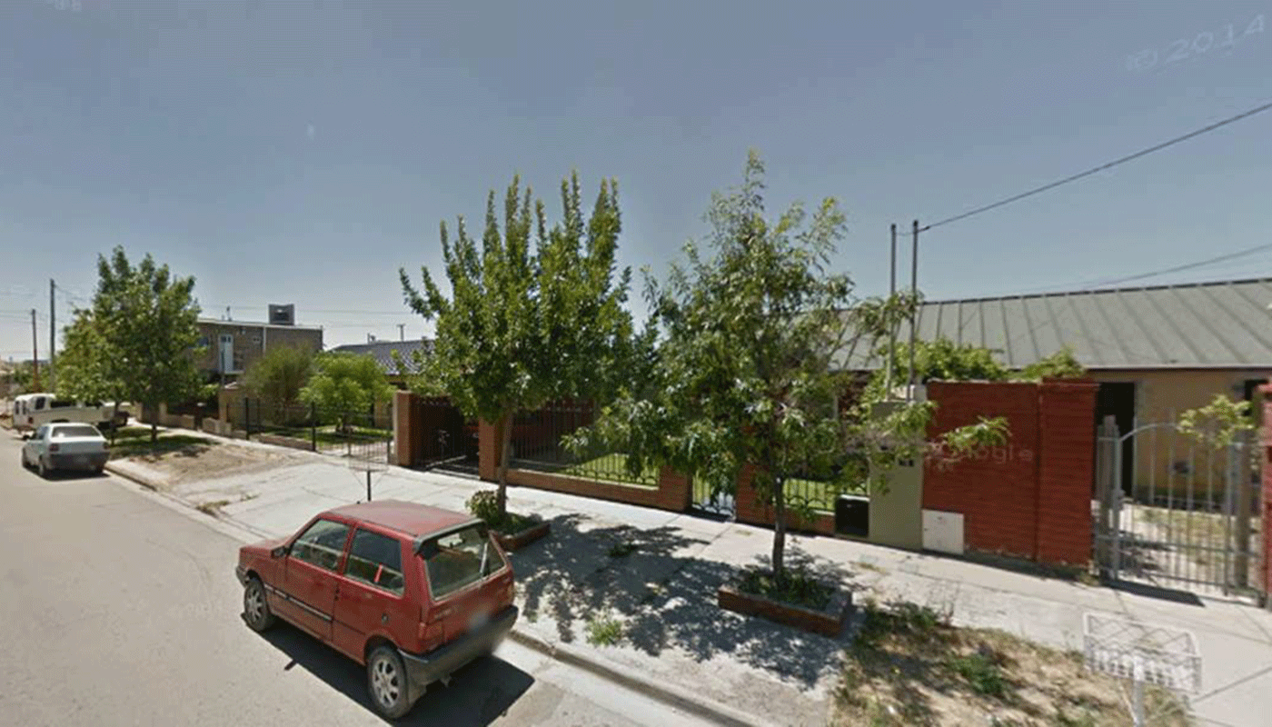 Quedó detenida luego de intentar robar con su hijo de 4 años