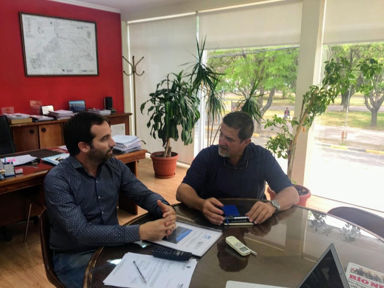 Foulkes solicitó revelamientos semanales e información sobres acciones de remediación del río Negro