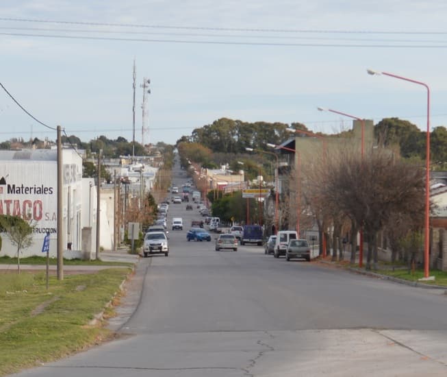 Intentarán modificar el sentido de circulación de algunas calles de Patagones