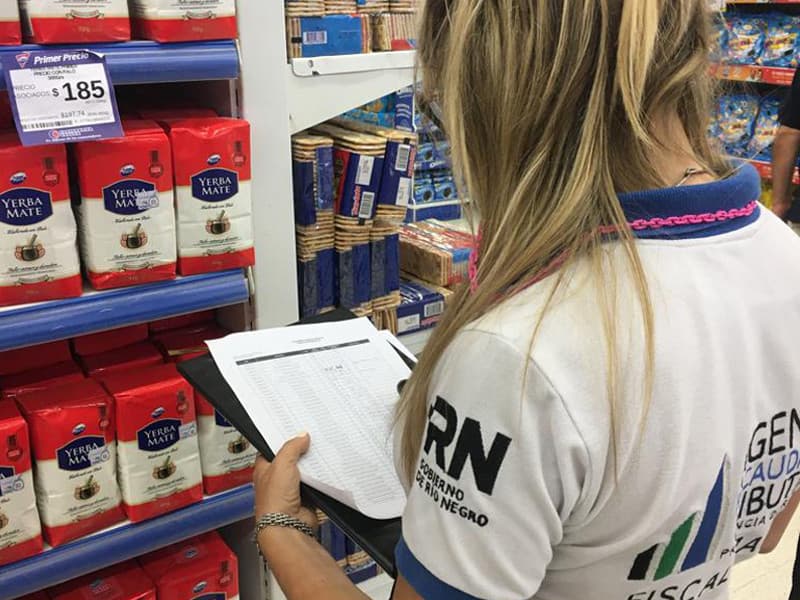 Comercios controlados en la costa cumplen con la ley asegura la Agencia de Recaudación