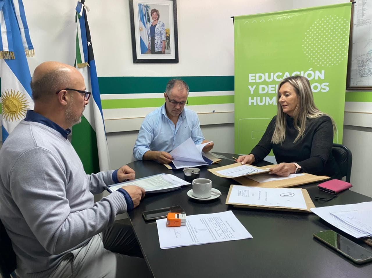 Abrieron los sobres para dos nuevas obras de refacción de escuelas de Jacobacci y Viedma