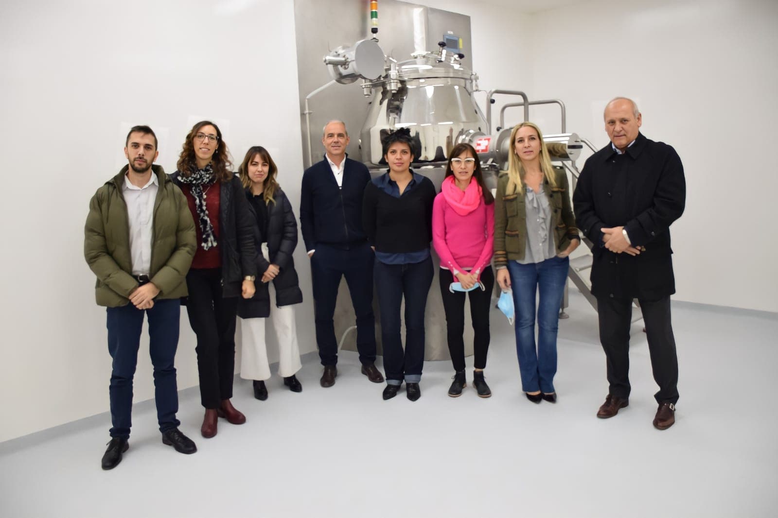 Moderniza el equipamiento del PROFASE para el tratamiento contra la tuberculosis
