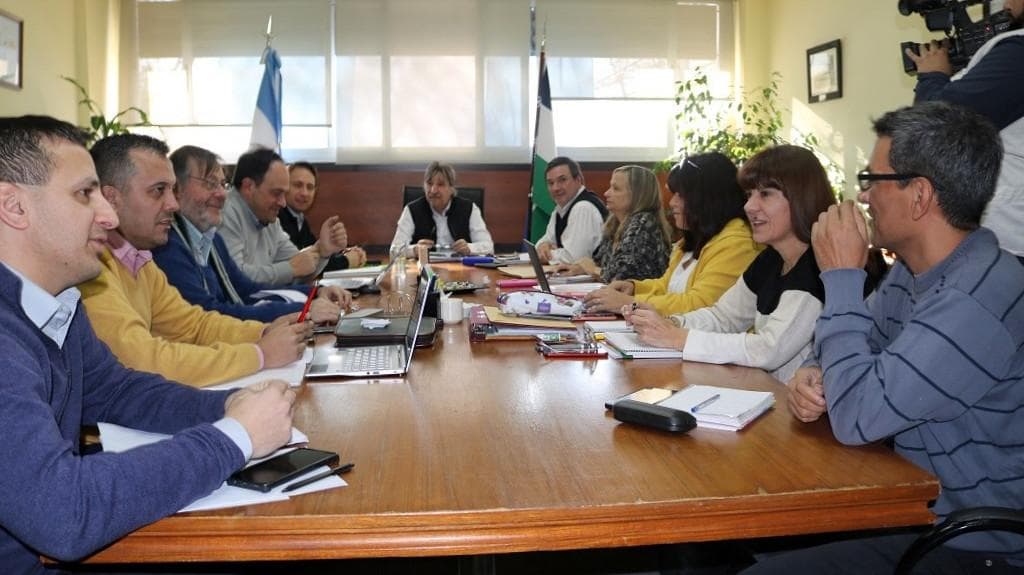 Tambien el Gobierno concretó una nueva propuesta salarial al sector docente