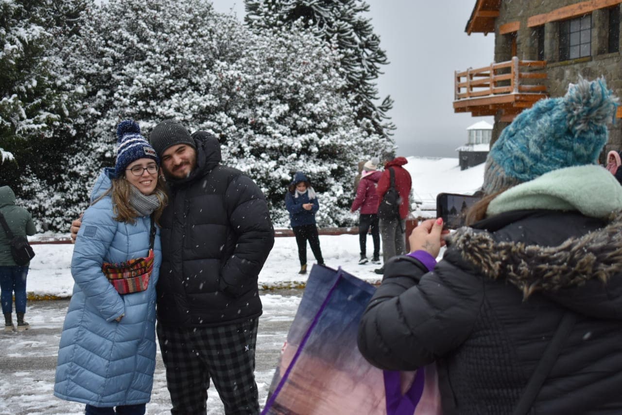 Bariloche y Las Grutas fueron los destinos rionegrinos más elegidos el fin de semana largo
