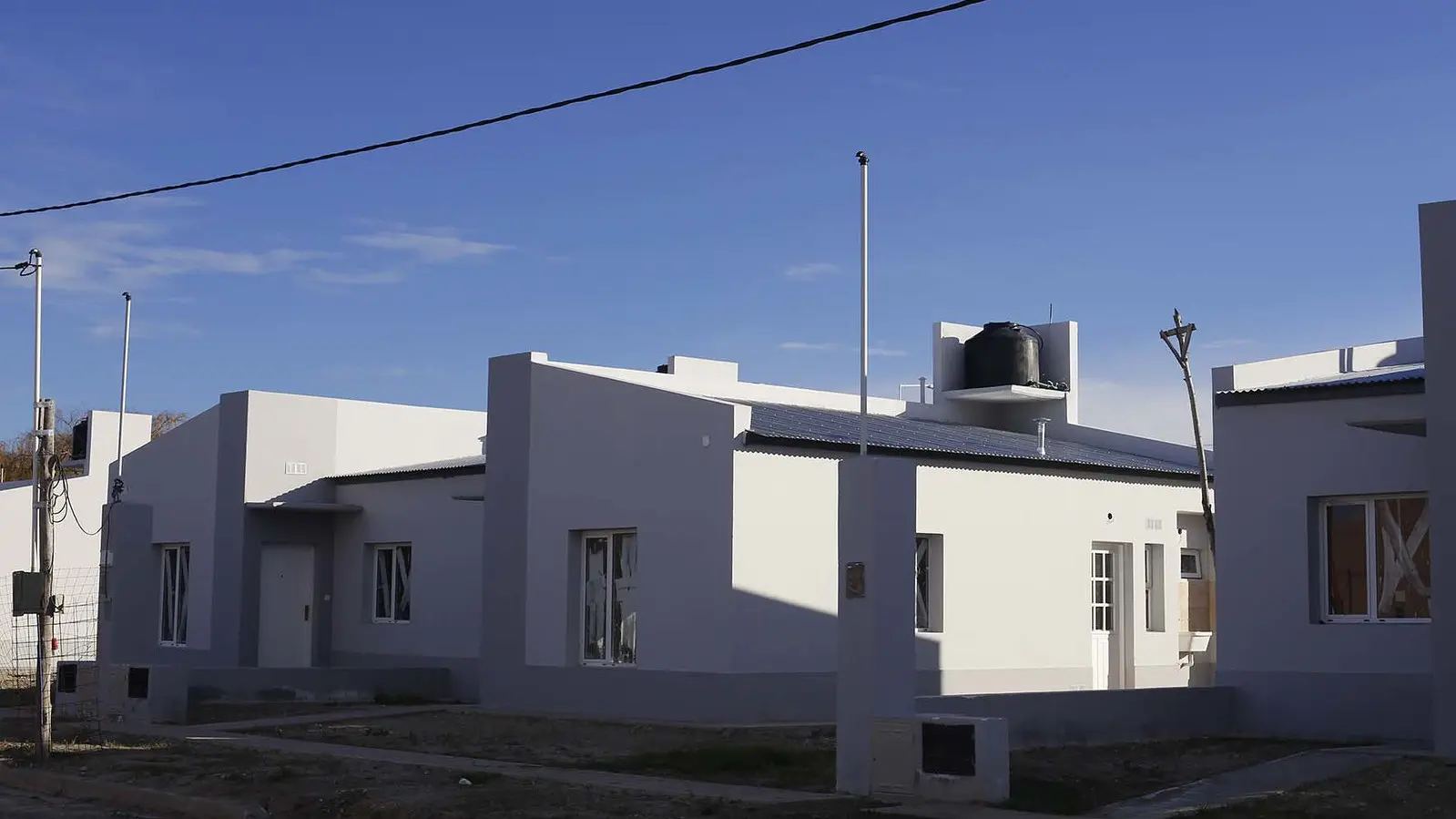 Se reprogramaron las licitaciones para las construcción de nuevas viviendas del IPPV del programa Casa Propia