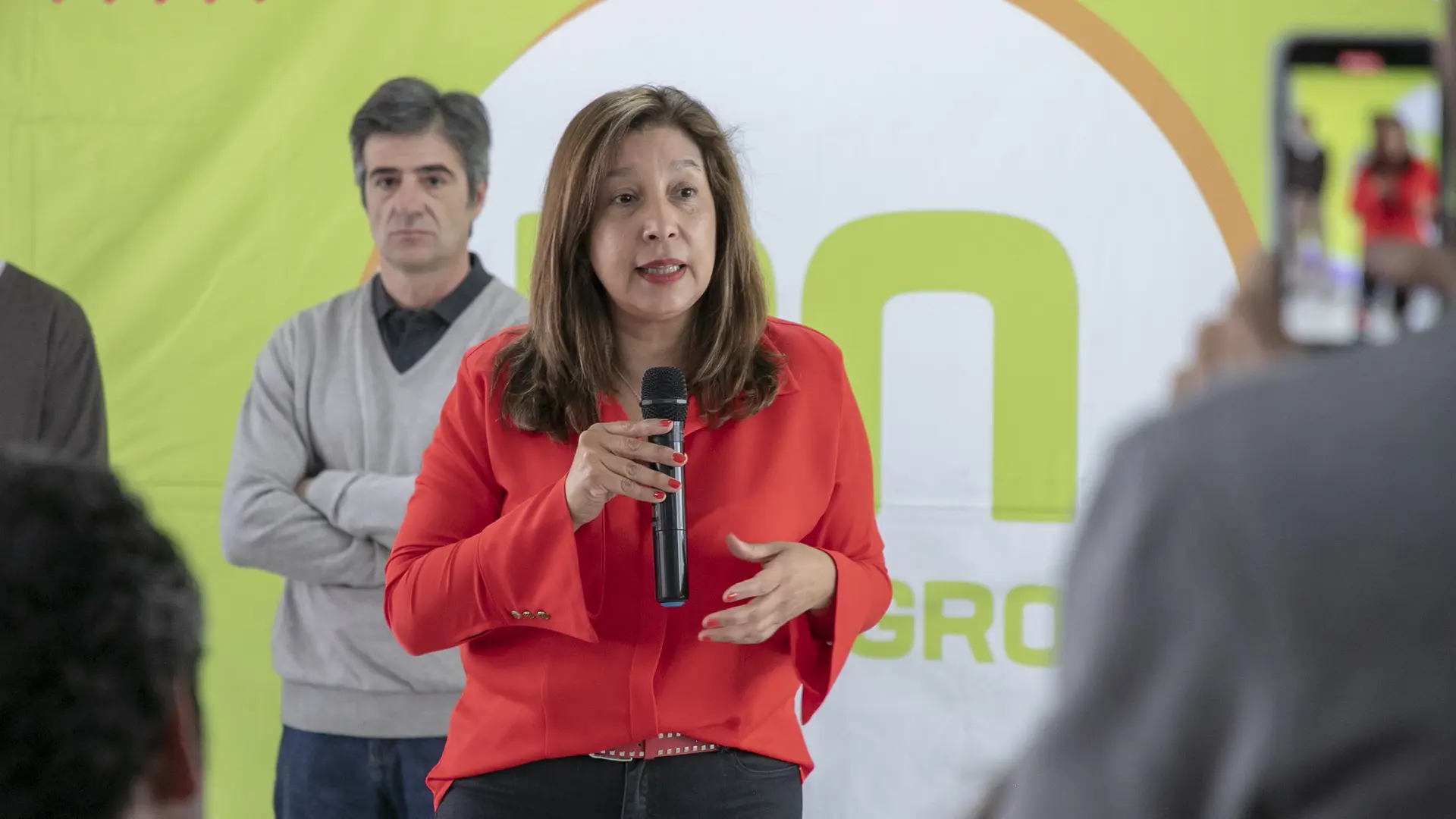 La Gobernadora le comunicará en una reunión a los intendentes los avances del proyecto de producción de Hidrógeno Verde
