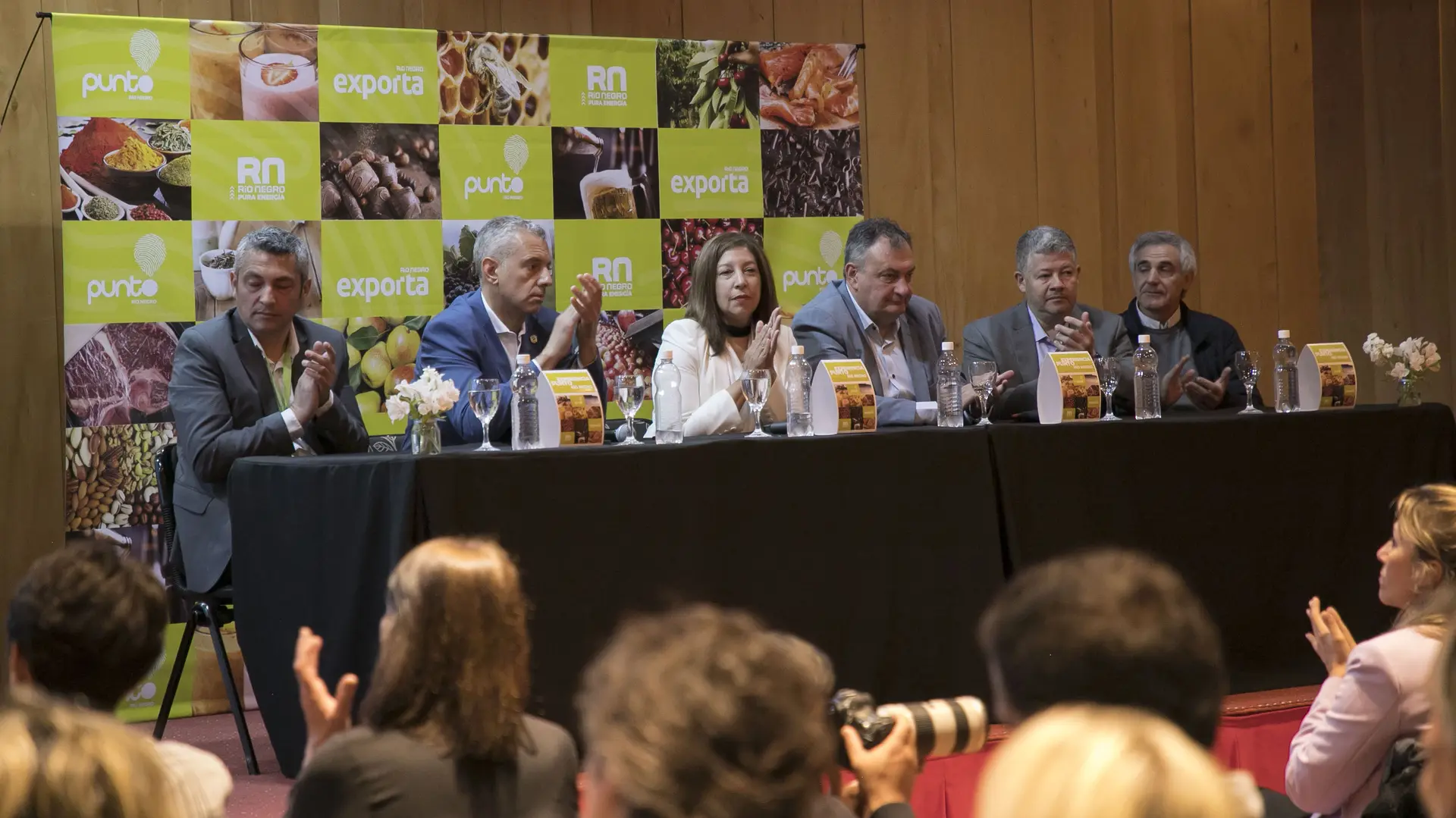 Habrá más productos rionegrinos que estarán en supermercados de todo el país