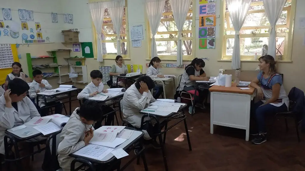 Río Negro sostiene una alta participación de estudiantes y establecimientos educativos en las pruebas nacionales Aprender