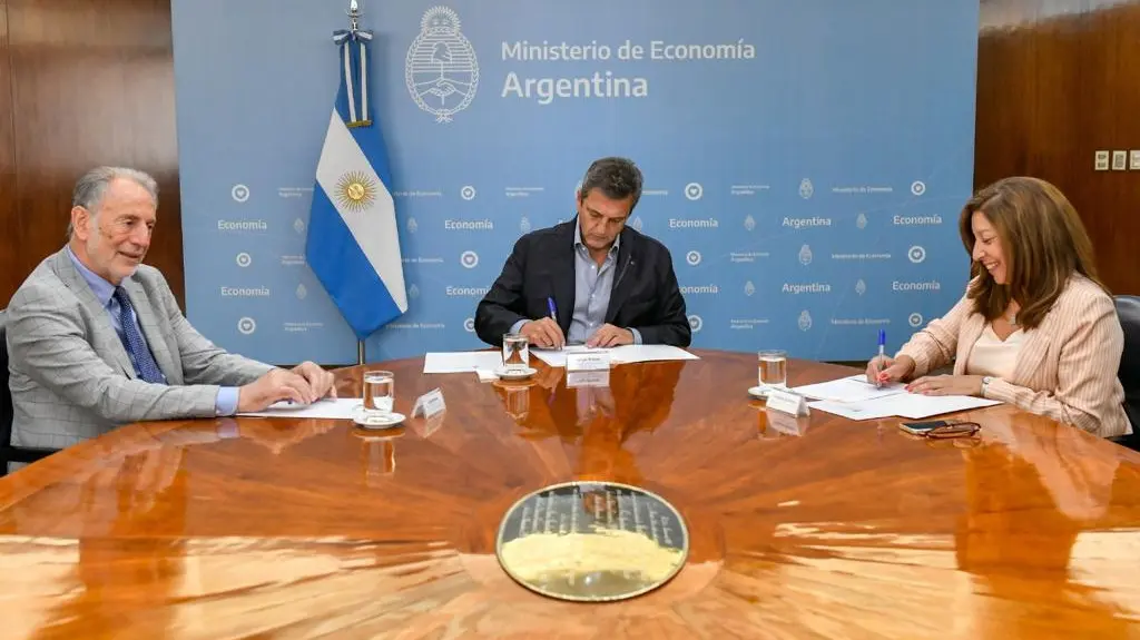 Más de dos millones y medio de dólares serán destinados a la reparación del Canal Principal de Riego de IDEVI