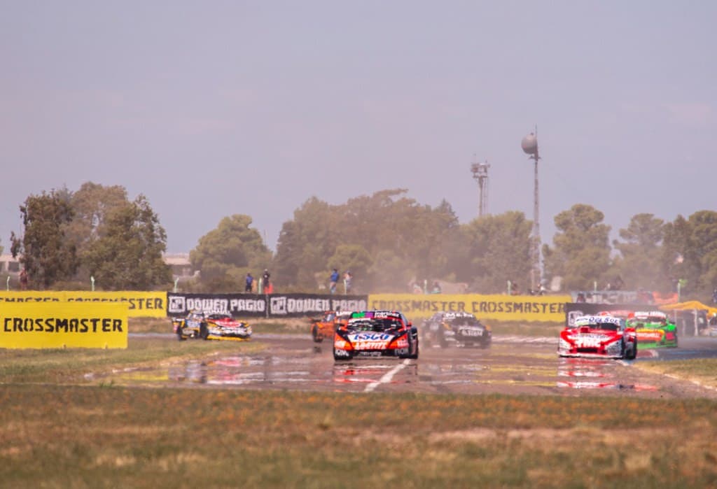 El 11 y 12 de febrero el Turismo Carretera vuelve a Viedma iniciando la temporada