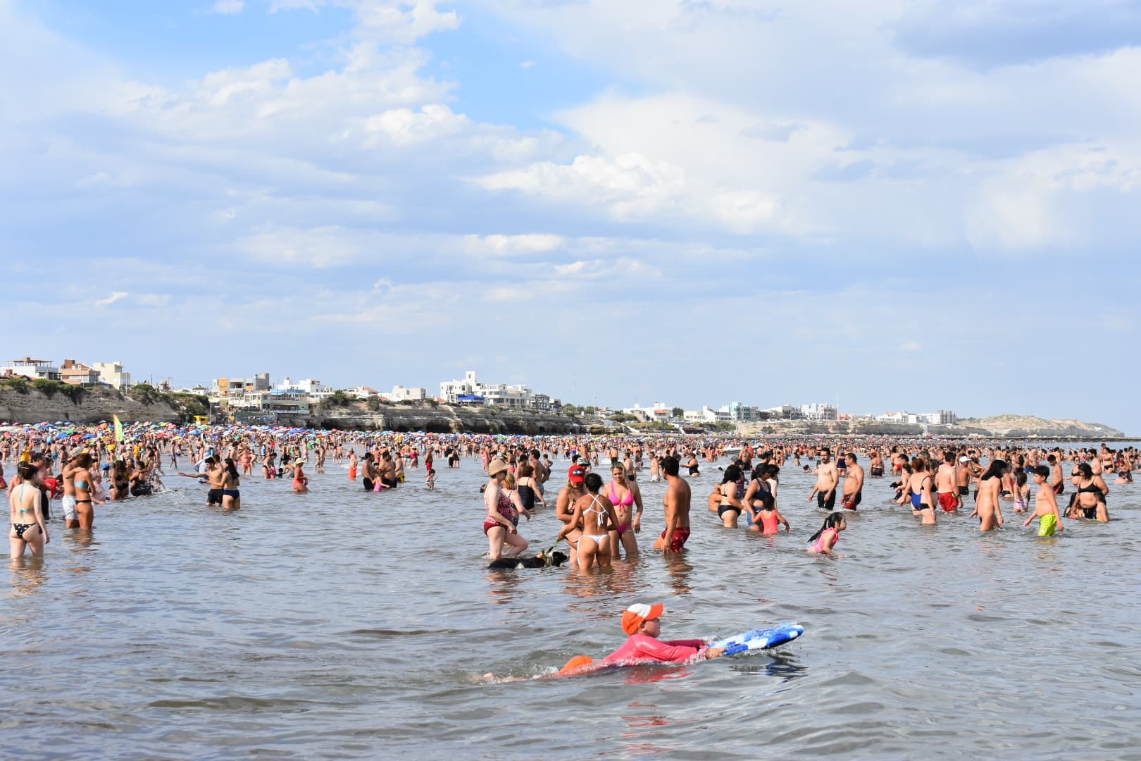 Unos 459.821 turistas visitaron la provincia en enero