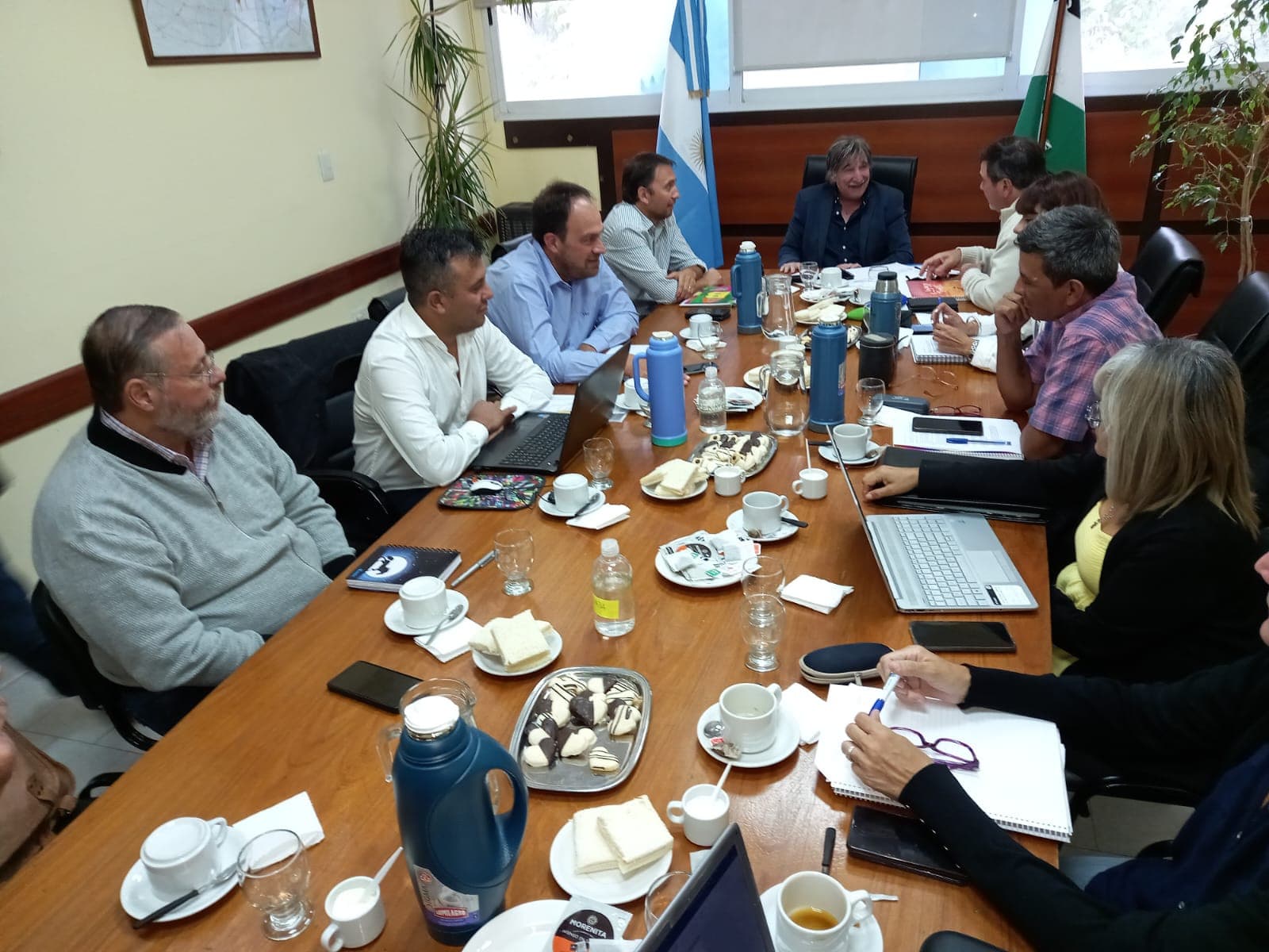 Para gremio docente la propuesta del gobierno fue la misma que se le realizó a ATE y UPCN