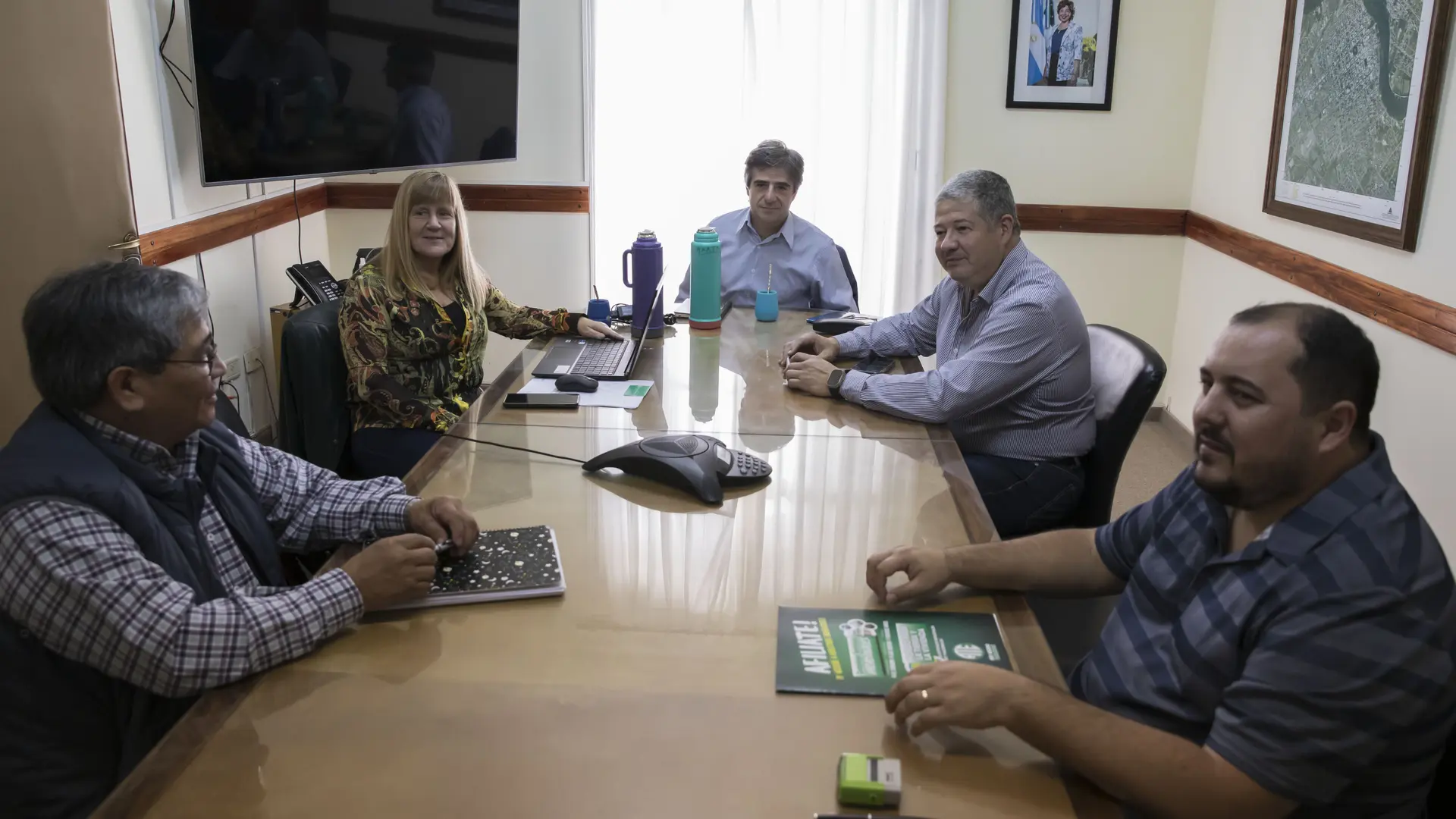 UPCN aceptó la propuesta salarial para junio, pero no lo ofrecido en julio y espera una nueva convocatoria