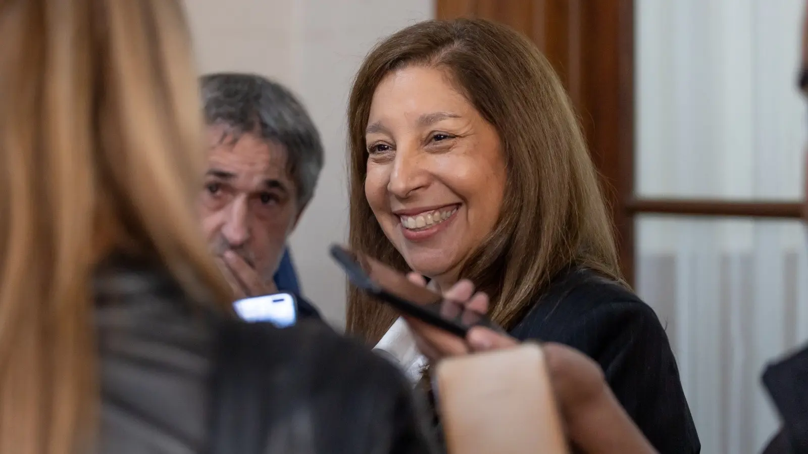 «Creo que nadie está tranquilo respecto de los ingresos y vamos logrando acuerdos parciales que nos permiten dar clases»