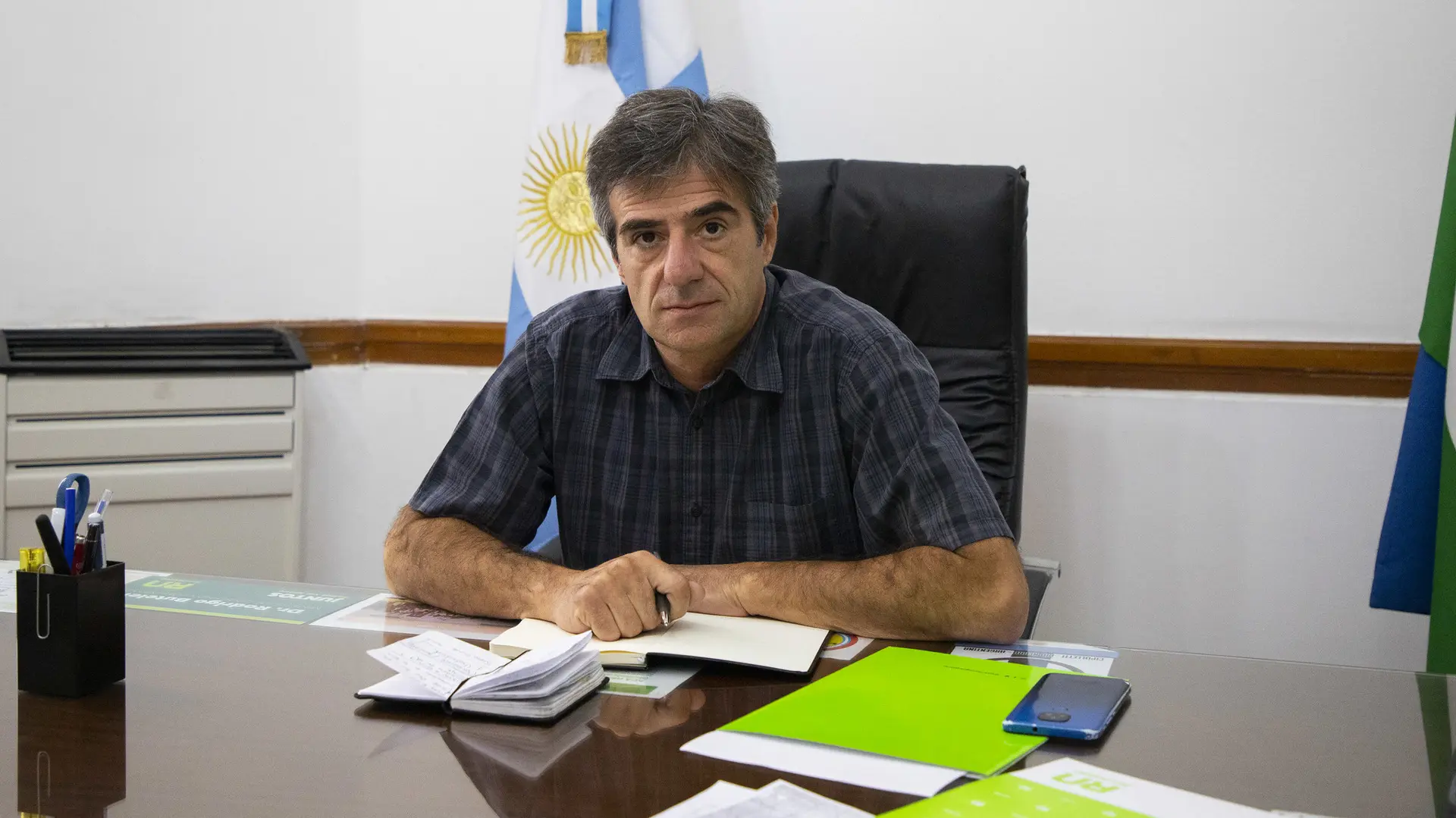 «La propuesta por parte del Estado, del 16%, sigue estando por encima de la inflación»