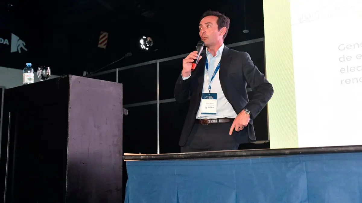 «Además de Fortescue, existen otras empresas interesadas» en producir Hidrógeno Verde en Rio Negro