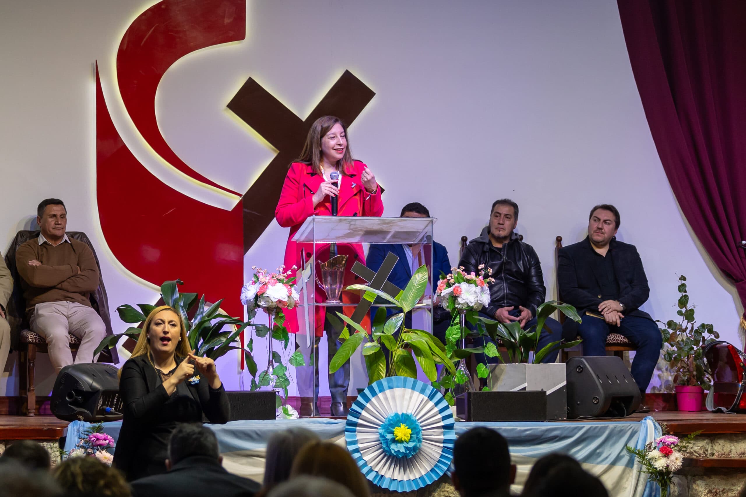 Carreras firmó un convenio con la Pastoral de Iglesias para fortalecer la asistencia a las personas en situación de calle