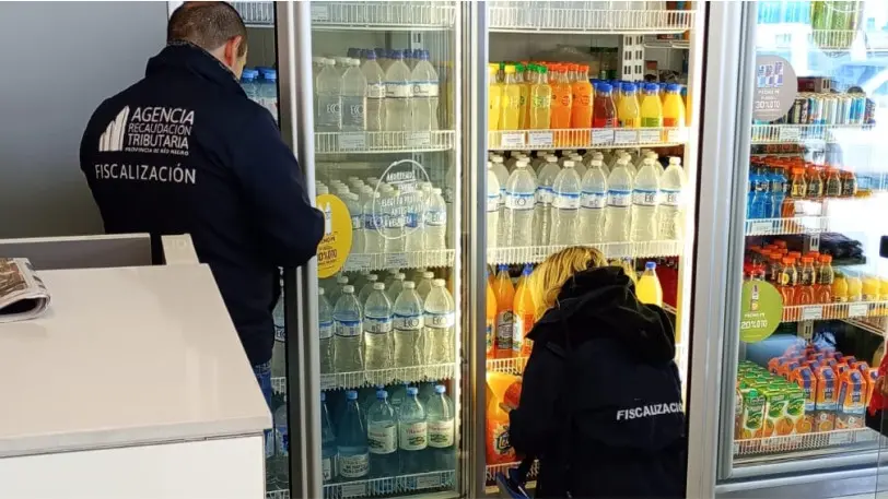 Se detectaron 1.279 productos vencidos en comercios y estaciones de servicios en varias ciudades de la provincia
