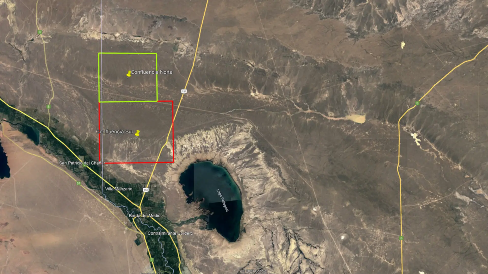 Por 40 y 50 millones de dólares Río Negro adjudicó las áreas hidrocarburíferas “Confluencia Norte” y “Confluencia Sur”