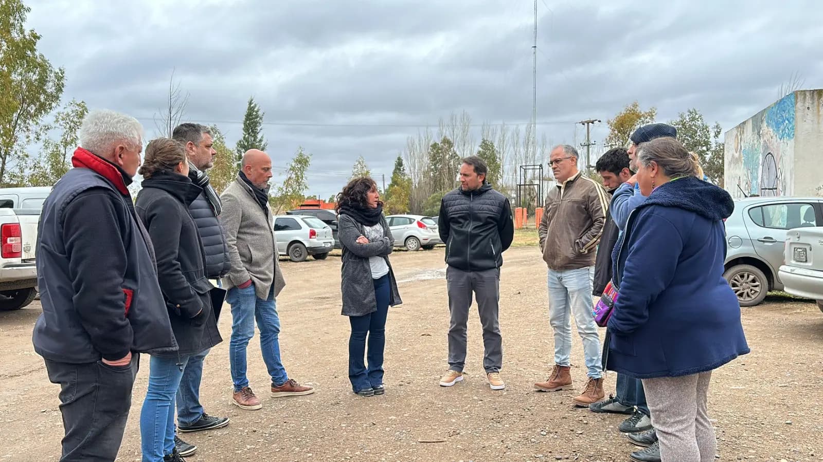En la Escuela ESFA se realizará la ampliación de dos aulas con un costo de unos 32 millones de pesos