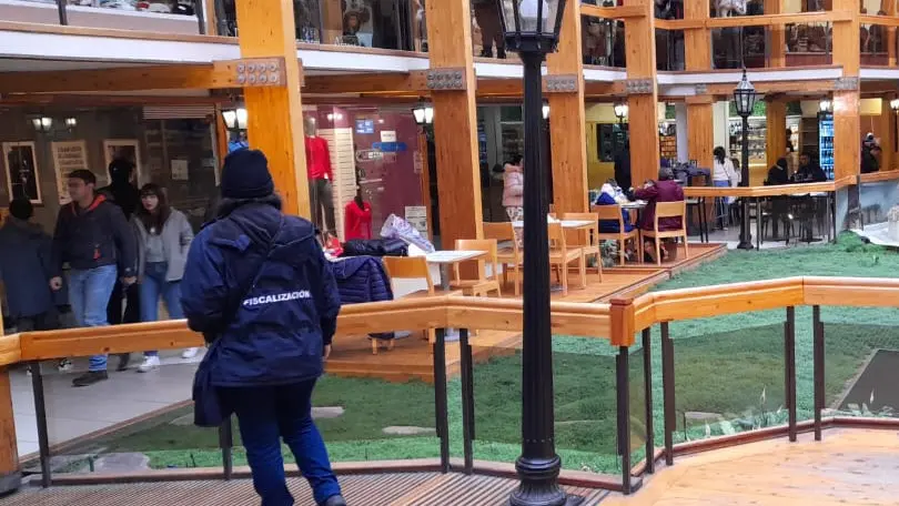 Hay diferencias en la facturación de un 53% promedio de comerciantes en centros turísticos de la provincia