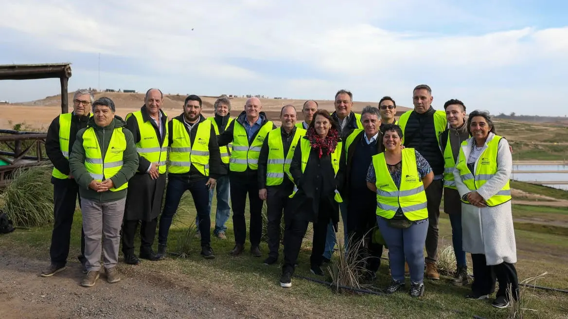 El Gobierno Provincial busca profundizar y concientizar el proyecto GIRSU por la basura