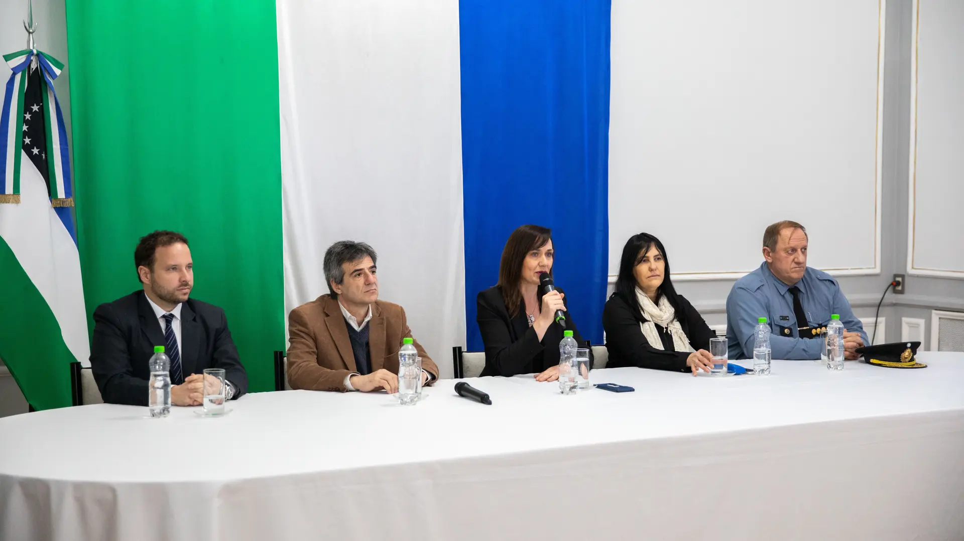 Río Negro aplicará el sistema URGE en los casos de violencia de género