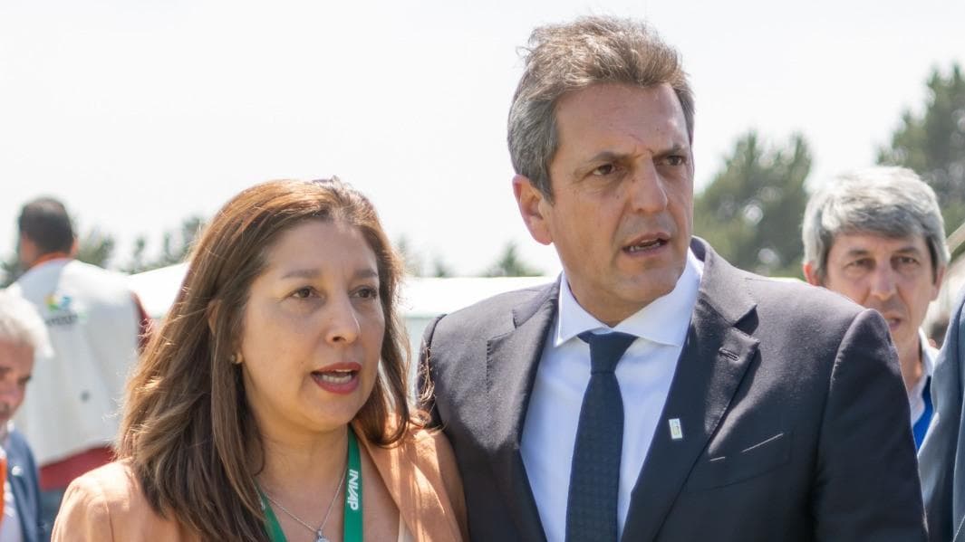 Arabela Carreras ratificó su apoyo a la candidatura de Sergio Massa