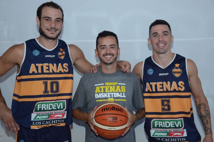 Atenas en busca de triunfos